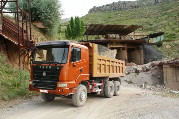 Минералы - критически  важный ресурс Кыргызстана