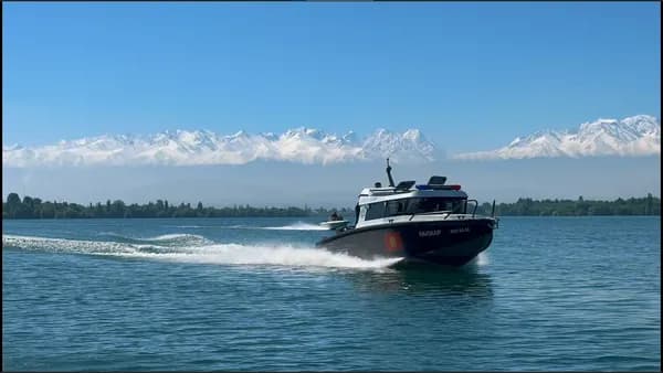 Лес, уходящий под воду, и новое туристическое будущее Чуя