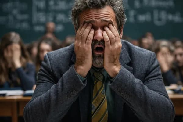 Кулак как "благодарность"