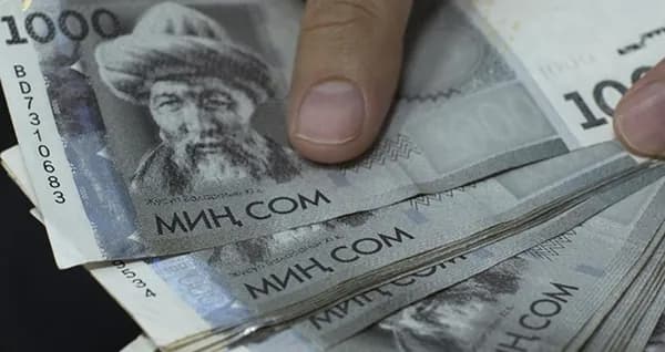 В Кыргызстане бюджетникам добавят по 15 тыс. сомов к зарплате