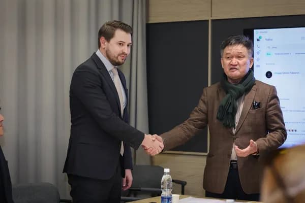 Новый импульс для кыргызского баскетбола