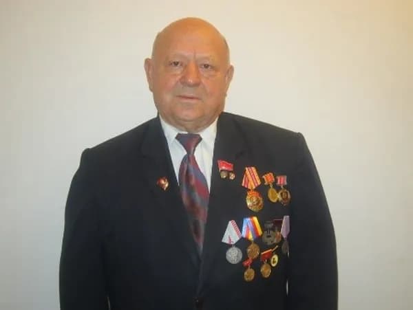 Некролог – Маслов Виктор Михайлович