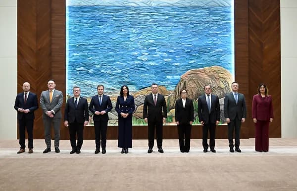 Диалог Кыргызстан - ЕС