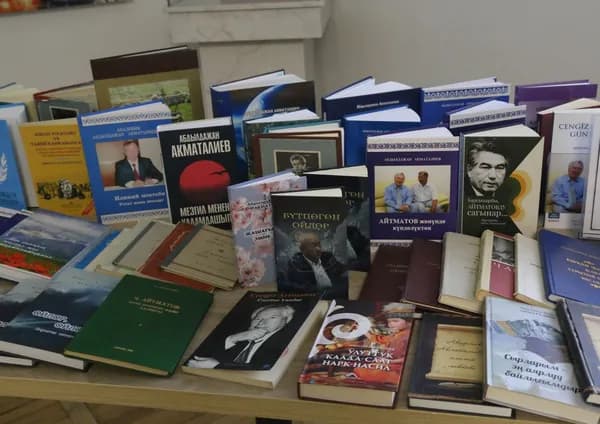 Высокий вклад в духовность родины