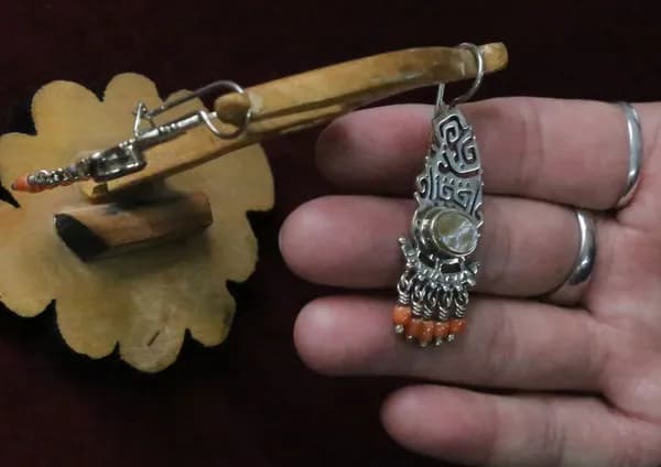 Класс творчества - ювелирный