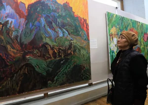 Память - объединяющая сила искусства…