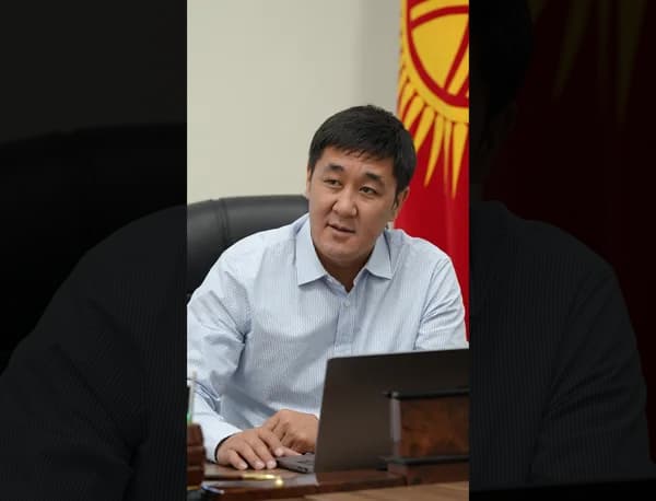 Дайырбек Орунбеков. О миссии слова  и доверии между властью и обществом