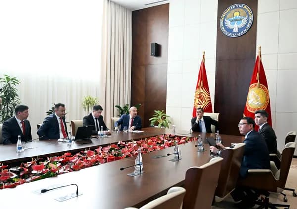 "Салык Кузот" объединяет данные