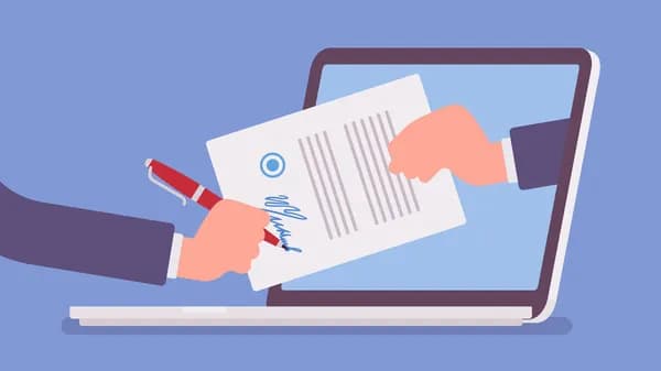 Порядок электронной подачи документов для участия в конкурсах на государственную и муниципальную службу