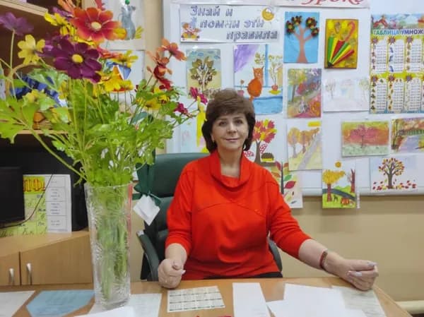 Наталья Муслина:  "Учить - значит  верить в ребёнка"