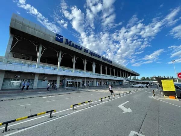 В начале 2026 года в Международном аэропорту Манас установят новое оборудование