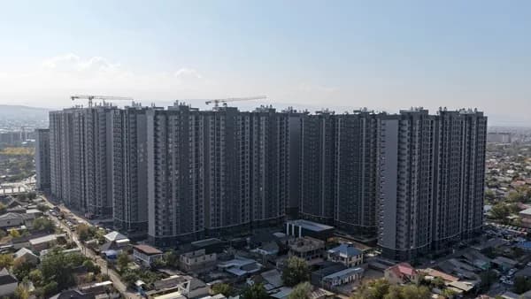 От ипотеки к новым микрорайонам
