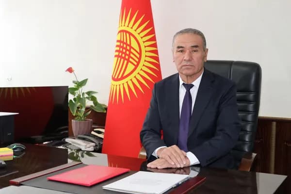 Новая история Баткена