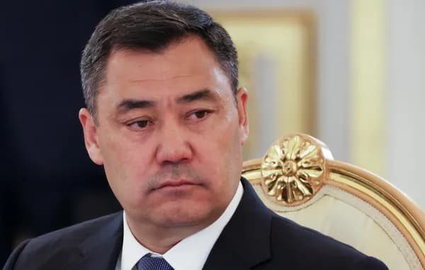 Президент Кыргызстана Садыр Жапаров прокомментировал ситуацию, складывающуюся на Ближнем Востоке.