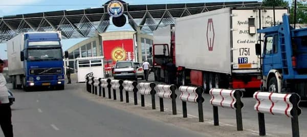 Проезд без барьеров