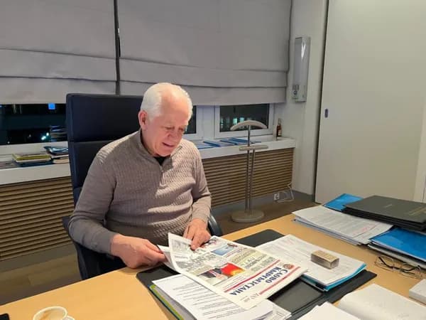 Павел Негоица: Печатным СМИ нужно менять формат общения с читателем