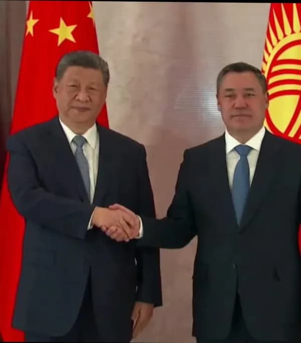 Семь лет спустя. Взгляд на новый Кыргызстан