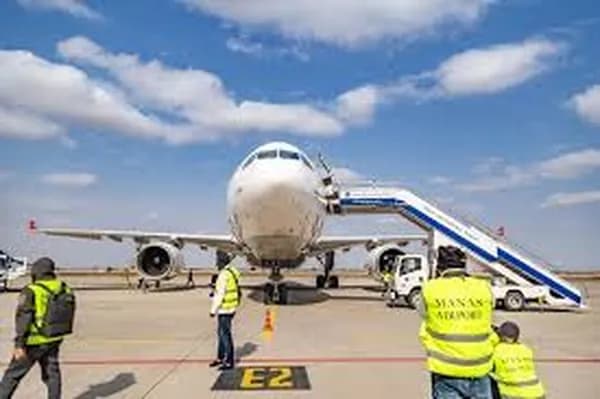 Летайте самолётами
