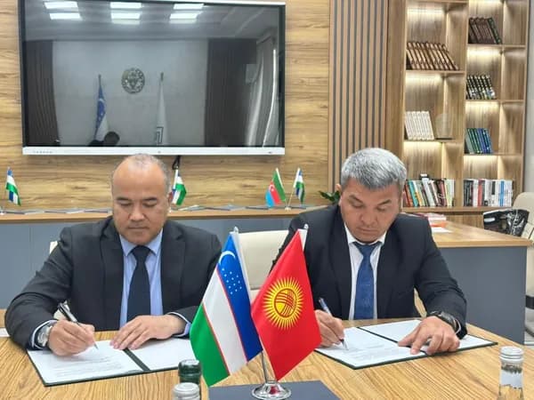 Баткен и Фергана наметили новые этапы сотрудничества