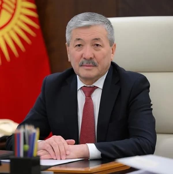 Кыргызстан не находится под международными санкциями.