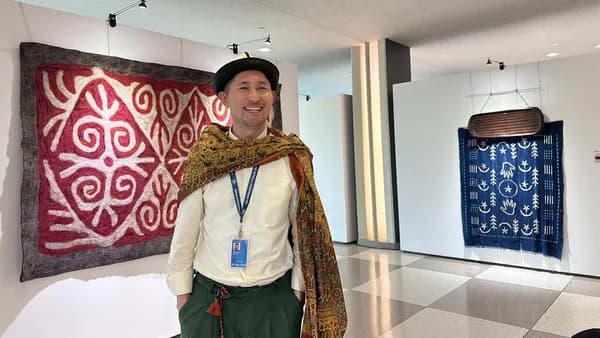 Код кочевника