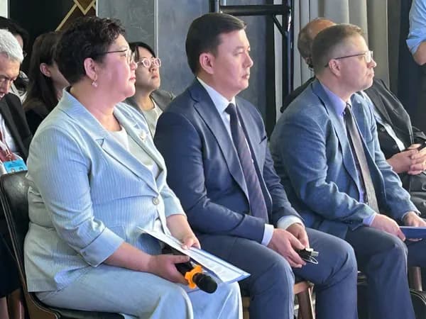 Улан Маматканов: «Медиасфера требует не только технологического развития, но и высокой профессиональной ответственности».