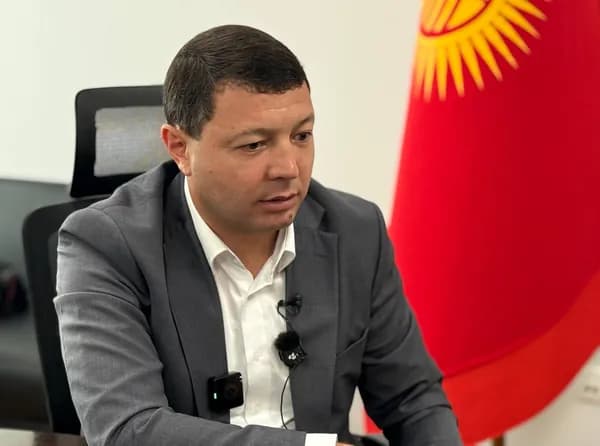 Мирбек Мамбеталиев: «Культура может и должна зарабатывать»