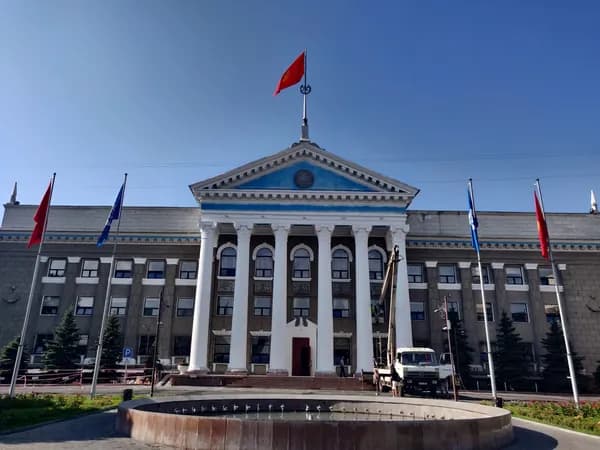 Решения столичного масштаба