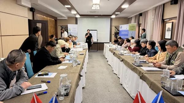 Минприроды усиливает контроль за ГМО в Кыргызстане