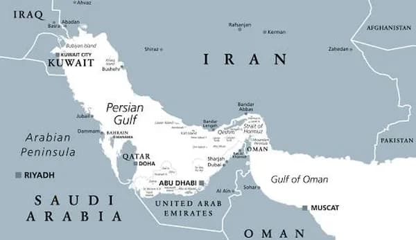 Как затягивается ближневосточный узел?