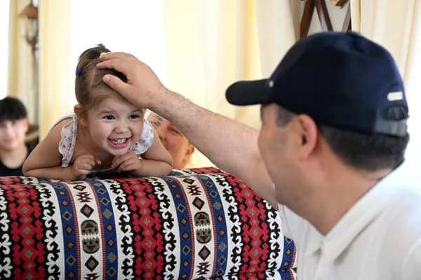 Сегодня в Кыргызстане отмечают День отца