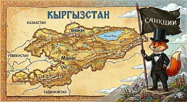 Санкционный рикошет