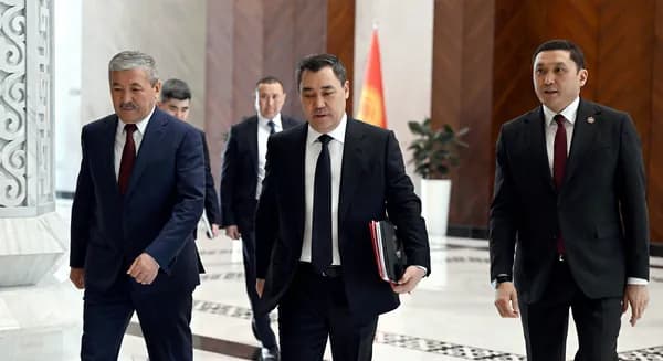 Президент собрал Совет Безопасности