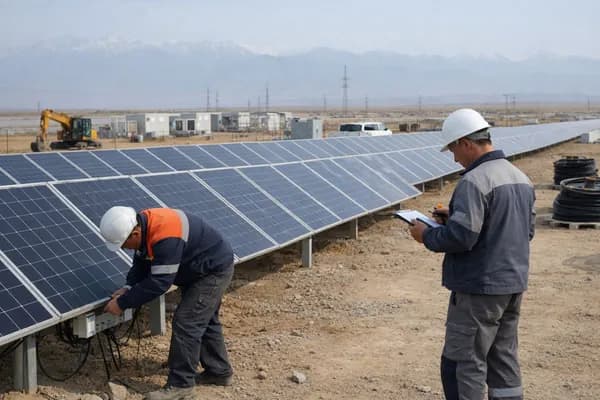 Готовность к приёму солнца