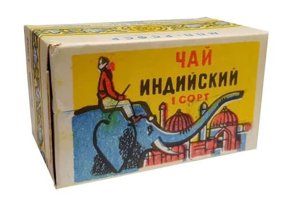 Чай в Индии - не просто напиток, а топливо души