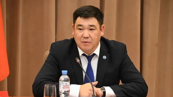 Службу регулирования и надзора за финансовым рынком при Министерстве экономики и коммерции Кыргызской Республики возглавил Кайрат Маматов