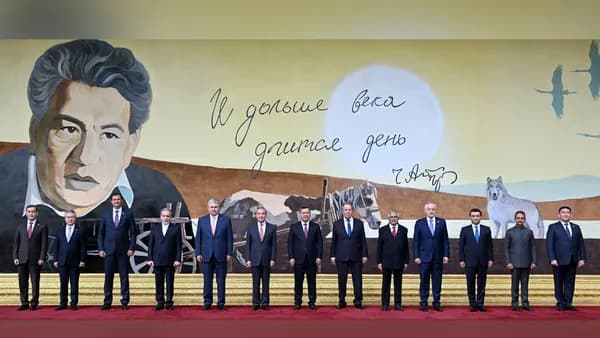 Время большого диалога