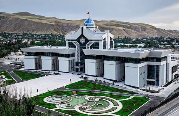 Ынтымак Ордо: 7 дней Президента Садыра Жапарова