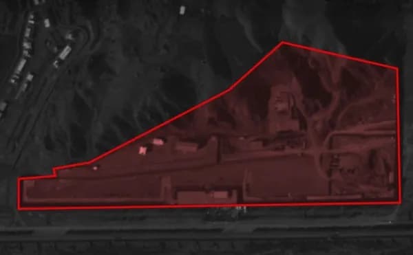 Израиль ударил по ядерному объекту «Талекан» в Иране