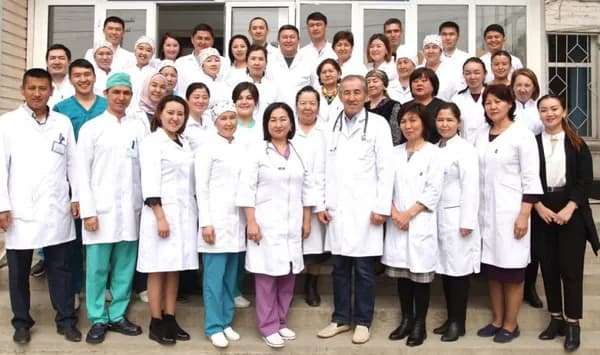 Калдарбек Абдраманов: жизнь, отданная сердцу и стране