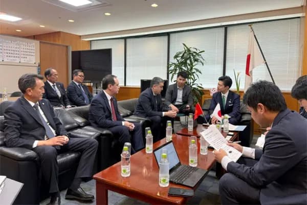 Стране восходящего солнца требуются рабочие руки