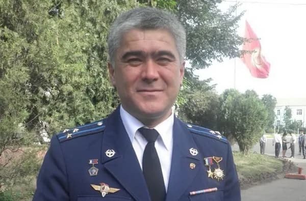 Салижан Шарипов: "Космос начинается с мечты"