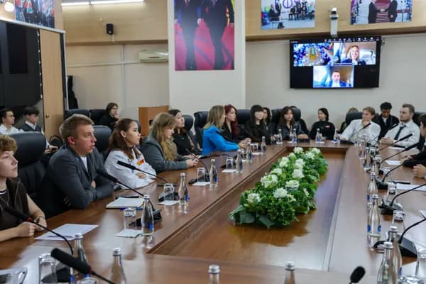 Здесь уникальная природа и удивительные люди