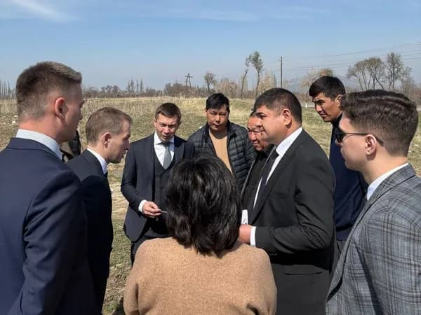 Новый кампус КРСУ - основа будущего сотрудничества России и Кыргызстана