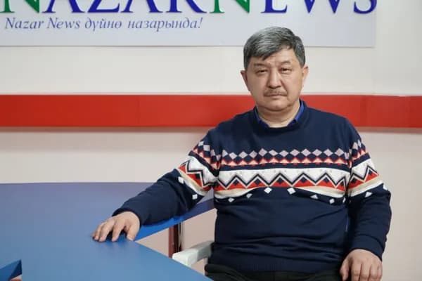 Табылды Акеров: "Курултай должен стать контролирующим органом"