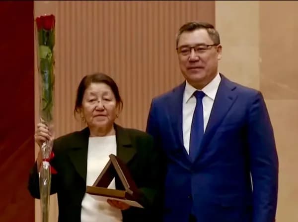 Сулайка Абдраимова: "Качество - это стиль жизни"