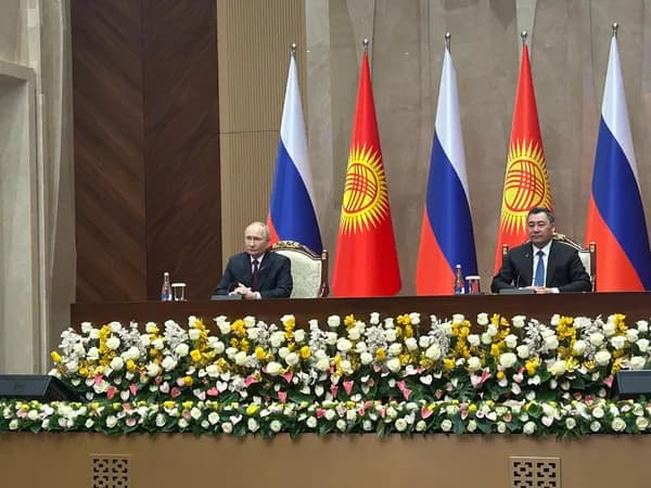 От Декларации о вечной дружбе к новым проектам