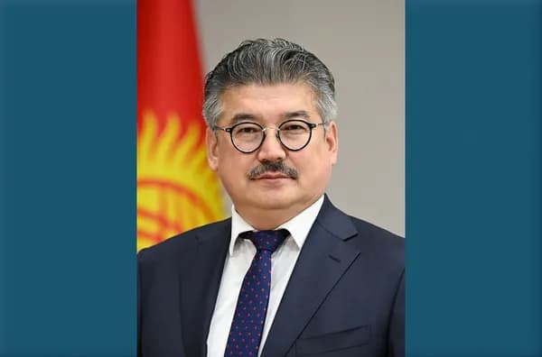 Поздравление Государственного секретаря Арслана Койчиева с Днем Ак калпака