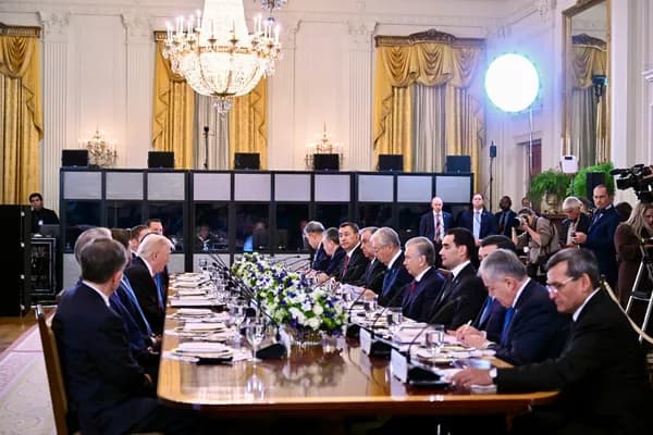 В Соединенных штатах начал работу второй саммит «Центральная Азия – США».