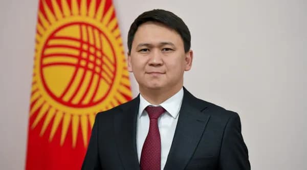 В мэрии города Бишкек произошли кадровые изменения